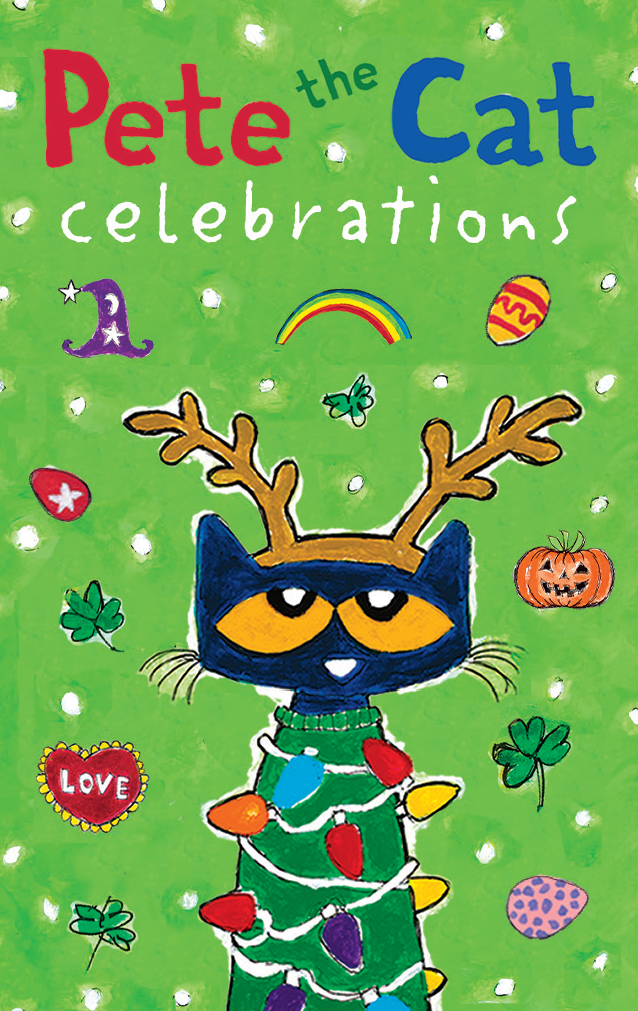 Pete the Cat: Celebrations