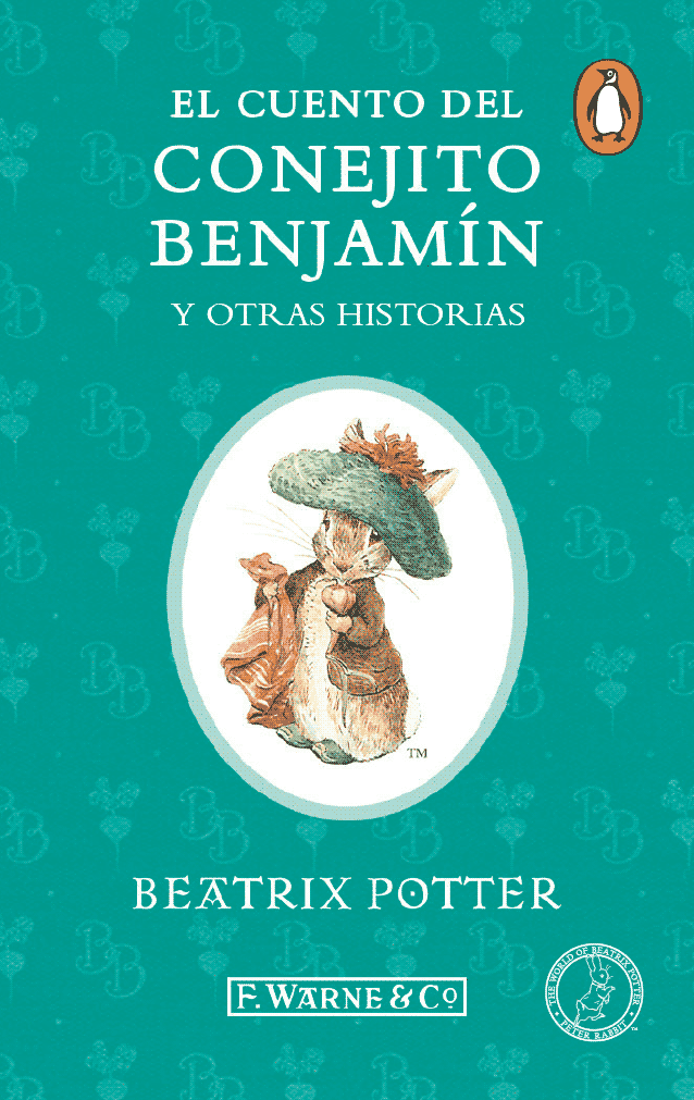 El cuento del conejito Benjamín y otras historias (Digital)