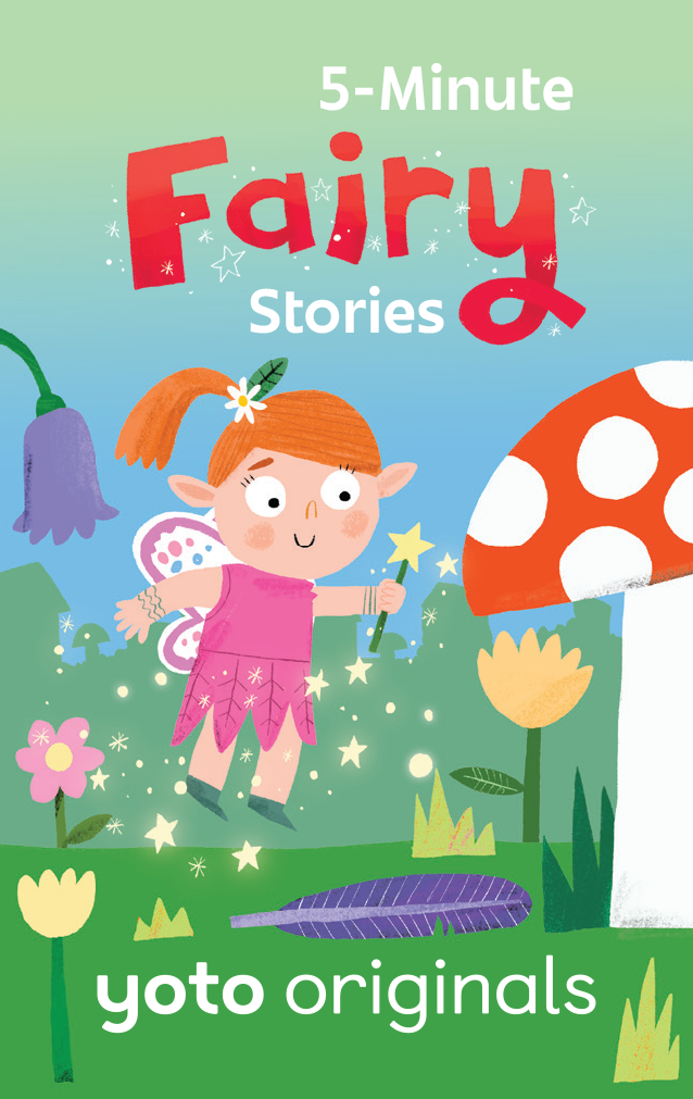 5-Minute Magical Stories Pack