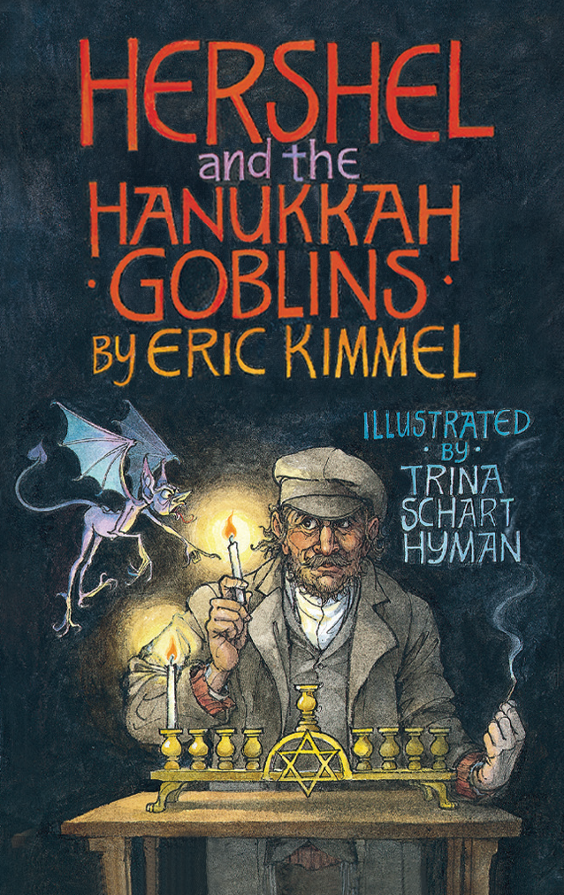 Hershel and the Hanukkah Goblins