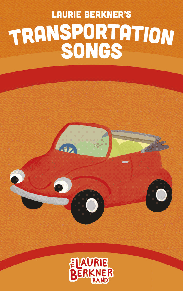 Laurie Berkner's Transportation Songs