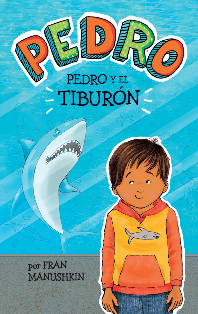 Pedro #2: Pedro y el tiburón (Digital)