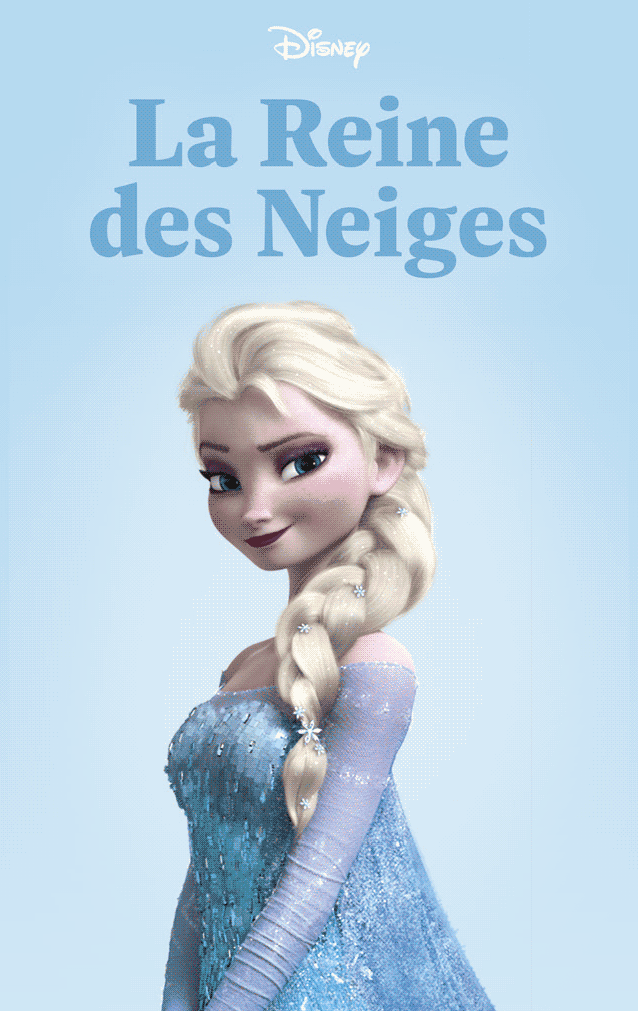 La Reine des Neiges
