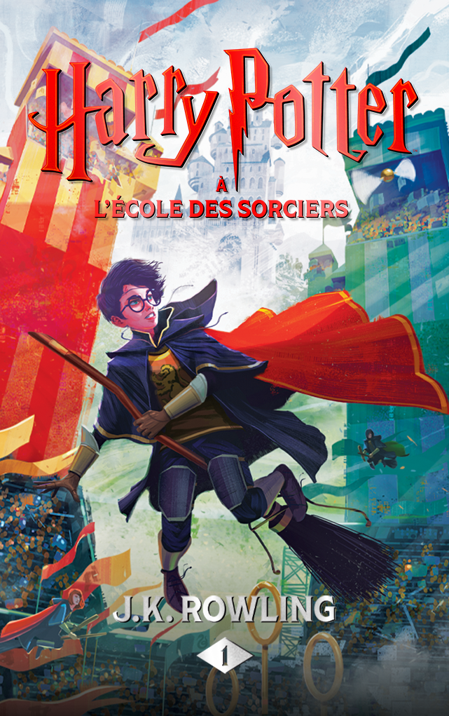 Harry Potter à l'école des sorciers