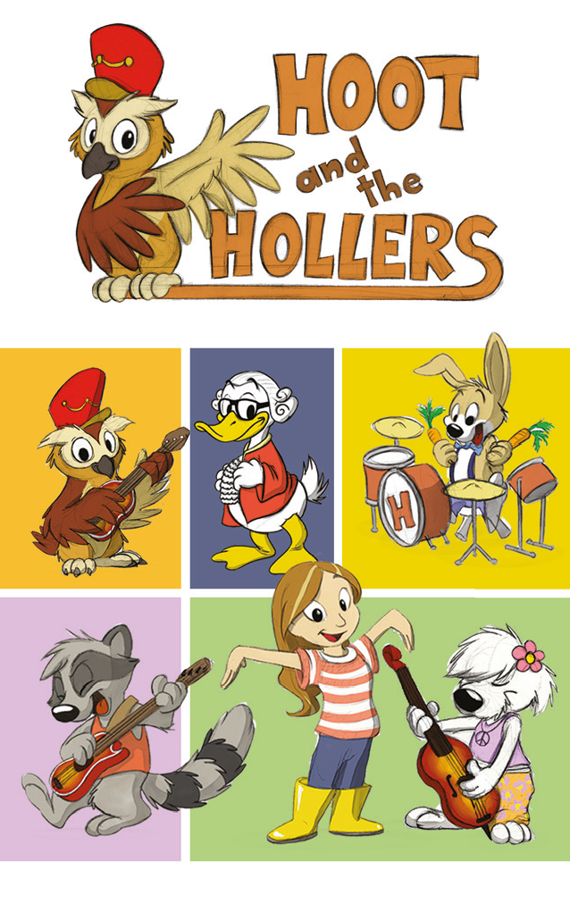 Hoot & The Hollers