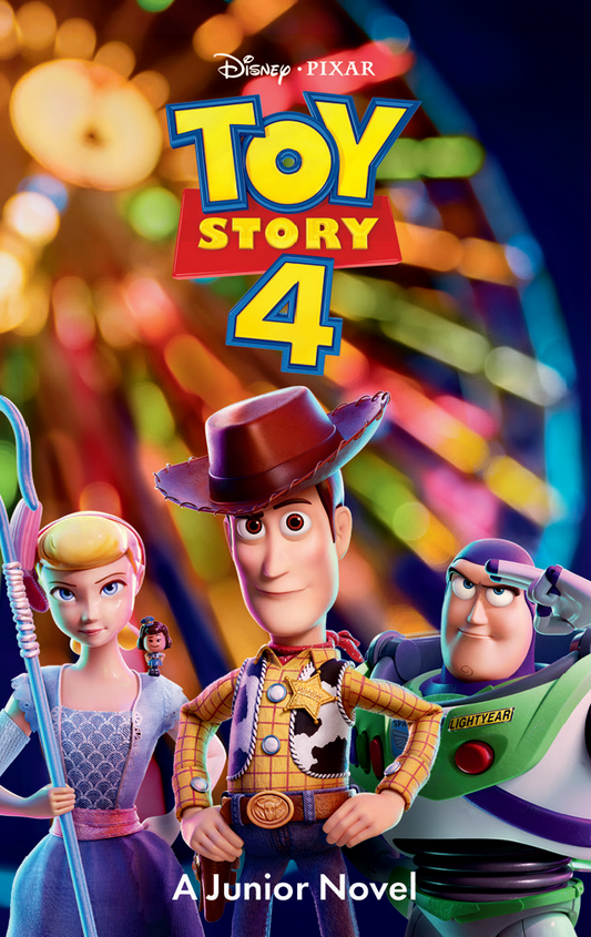 Toy Story 4