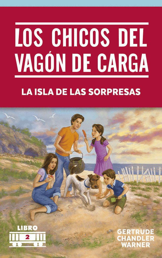 Los chicos del vagón de carga: Colección