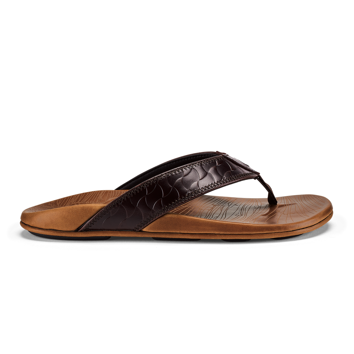 Hikianalia  -  Dark Java / Tan