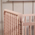 Davinci Jenny Lind 3 - in - 1 Convertible Crib in Pink Blush