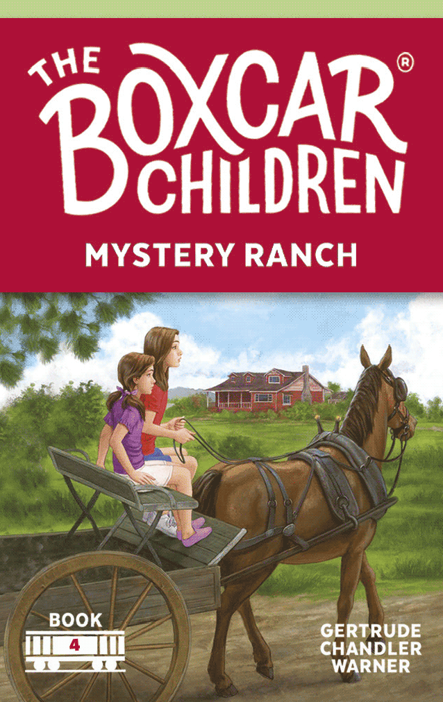 The Boxcar Children Collection