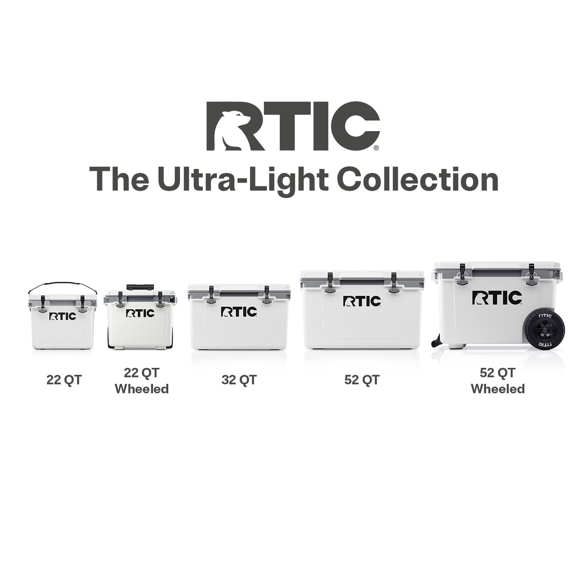 52 QT Ultra-Light Wheeled Cooler image 12