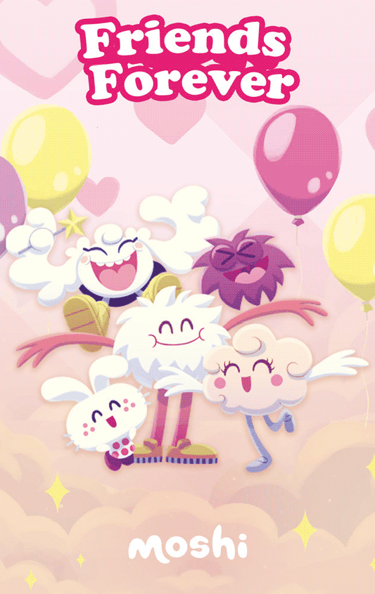 Moshi: Friends Forever
