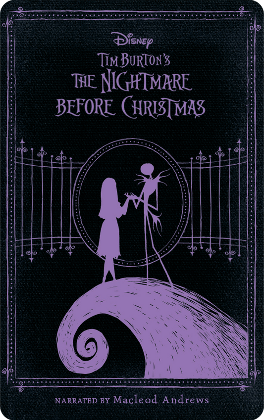 Disney: Tim Burton's The Nightmare Before Christmas