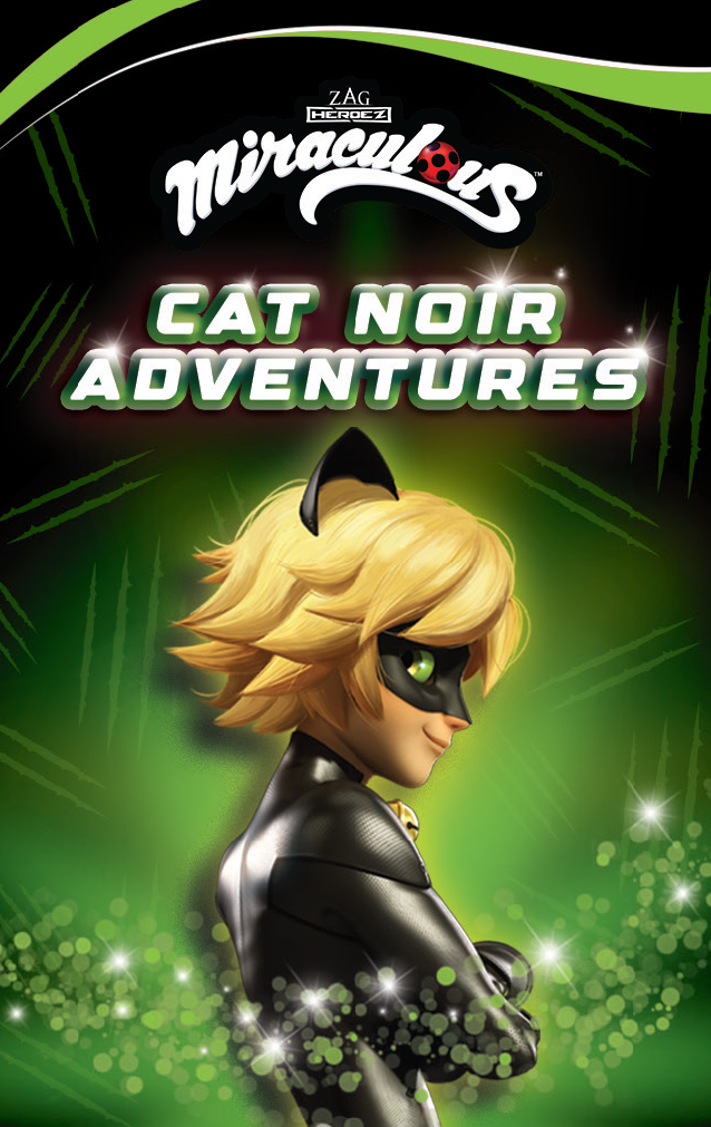 Miraculous: Cat Noir Adventures