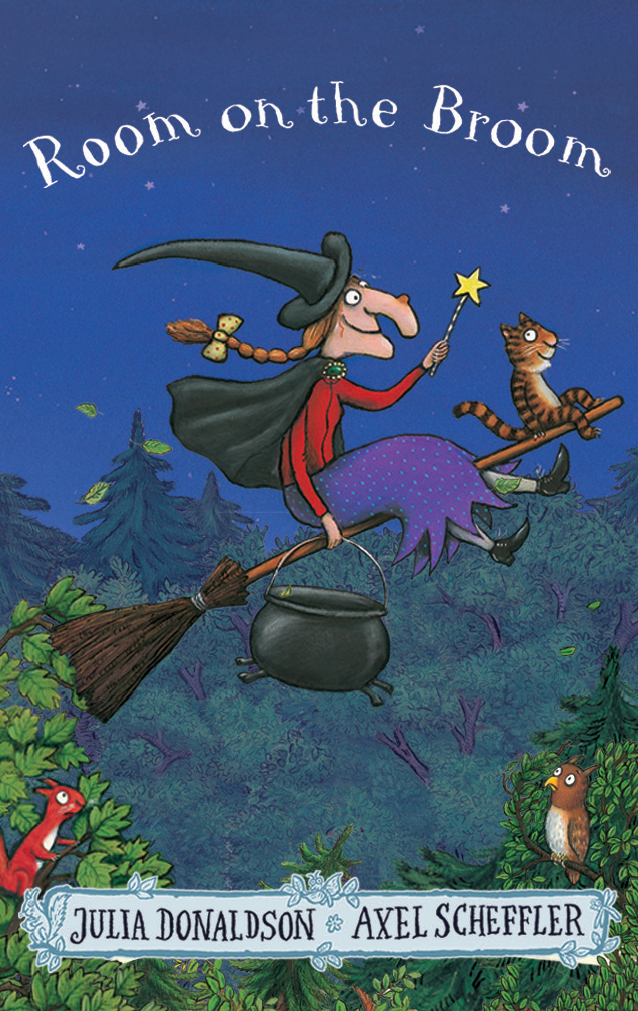 The Gruffalo and Friends Collection