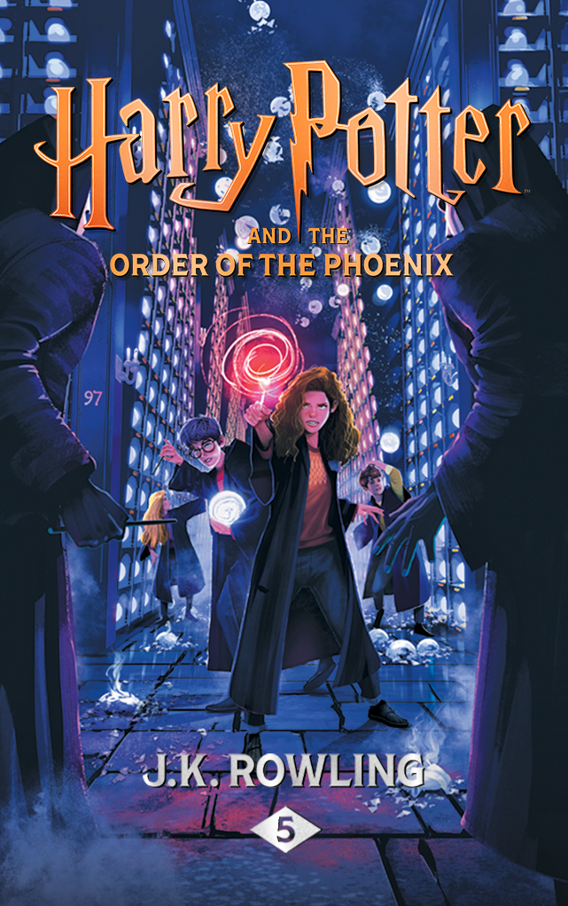 Harry Potter and the Order of the Phoenix (US)