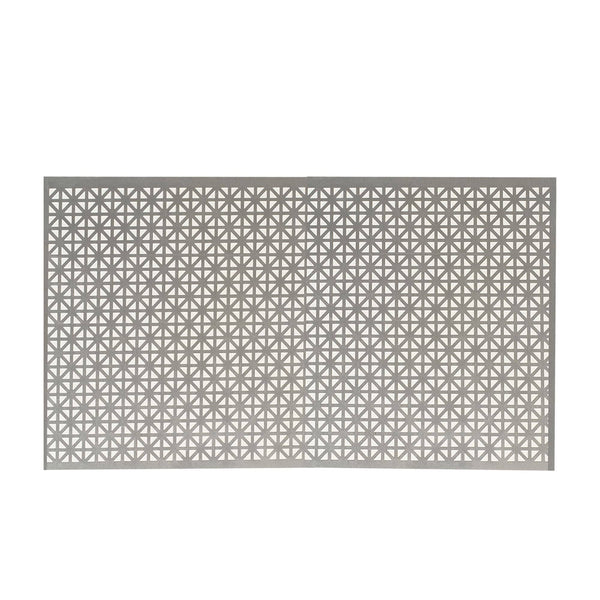 M-D Building Products 0.02 in. x 12 in. W x 24 in. L Aluminum Union Jack Sheet Metal 56008