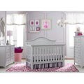 Ti Amo Catania 4 - in - 1 Convertible Crib