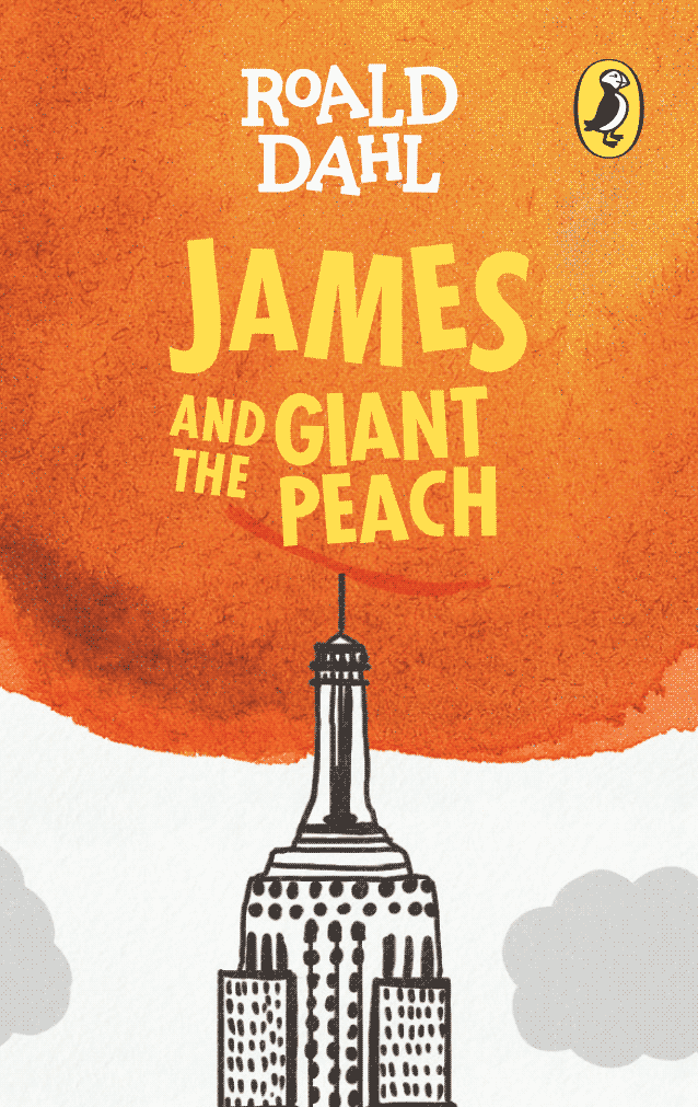James and the Giant Peach (NEW US)