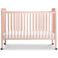 Davinci Jenny Lind 3 - in - 1 Convertible Crib in Pink Blush