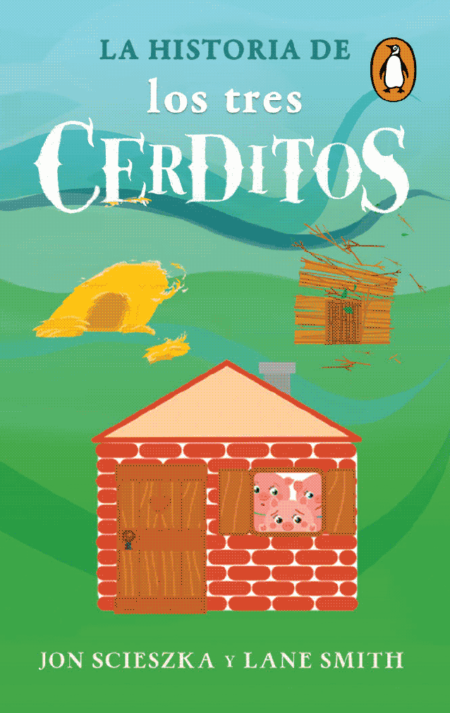 La historia de los tres cerditos (Digital)