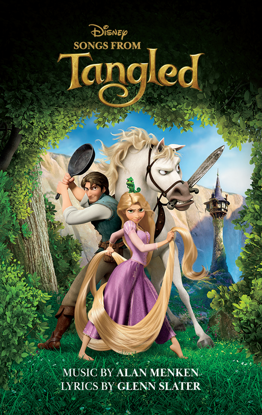 Songs From Tangled