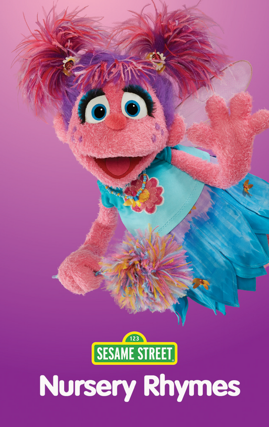 Sesame Street: Nursery Rhymes