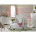 Ti Amo Catania 4 - in - 1 Convertible Crib
