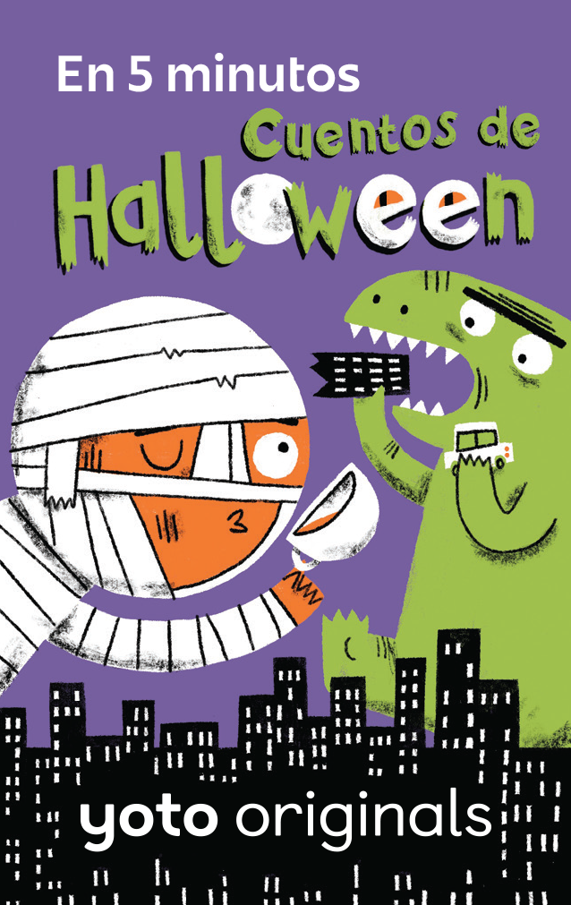 En 5 minutos: Cuentos de Halloween (LatAm Version)
