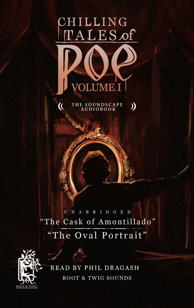 Chilling Tales of Poe - Volume I (Digital)