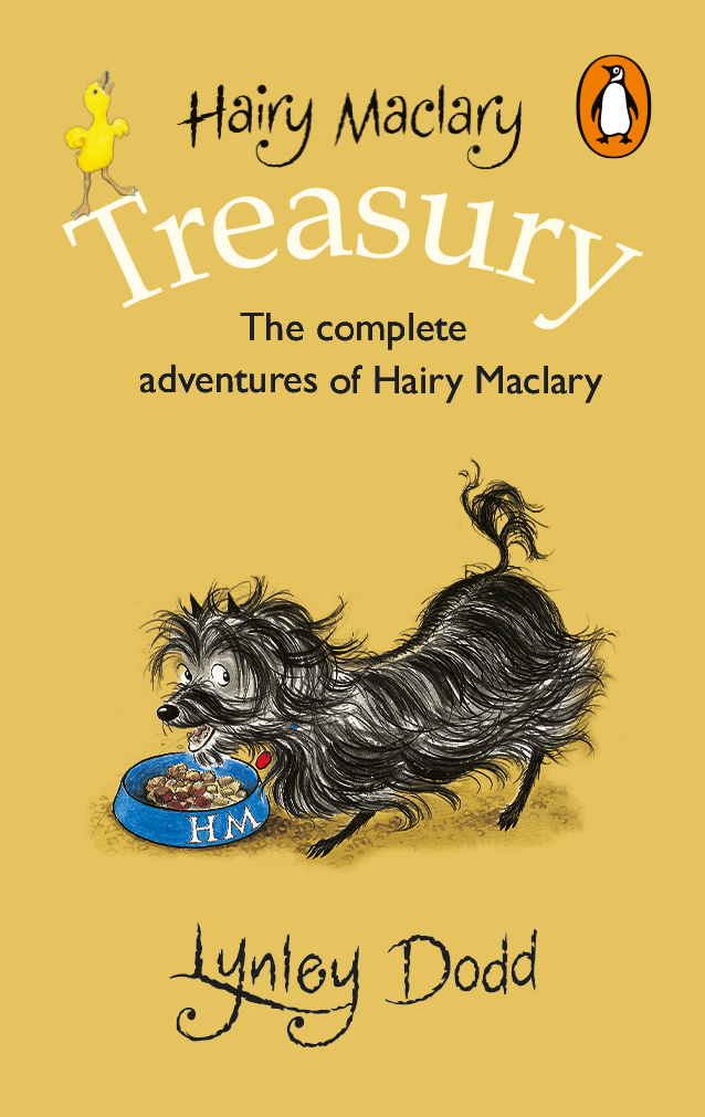 Hairy Maclary Treasury