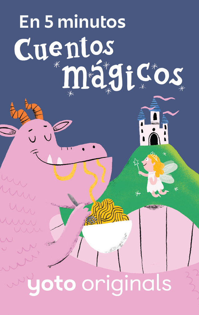 En 5 minutos: Cuentos mágicos (Latin American Version)