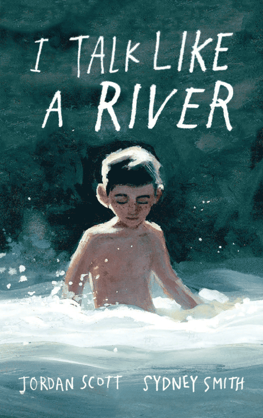 I Talk Like a River