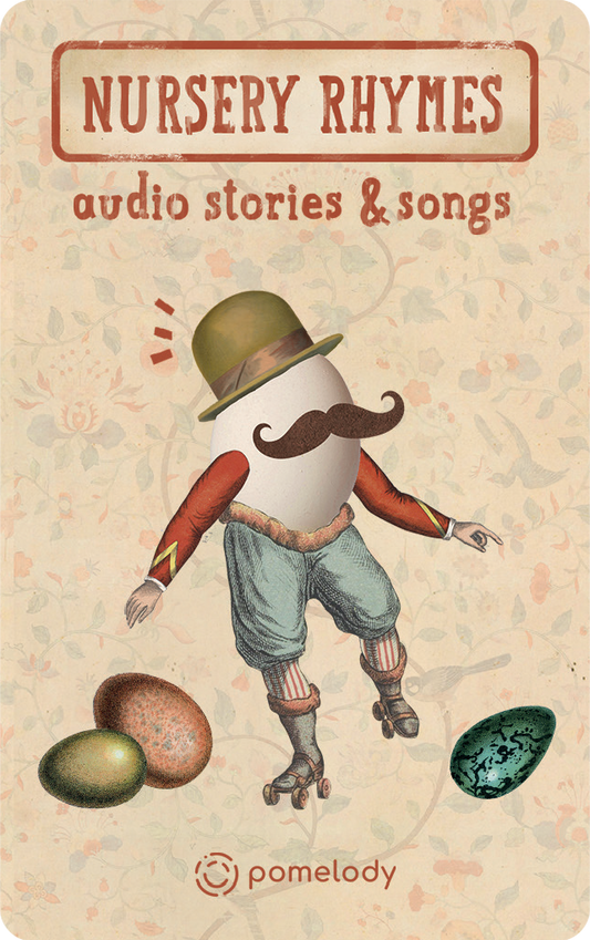 Nursery Rhymes - Audio Stories & Songs