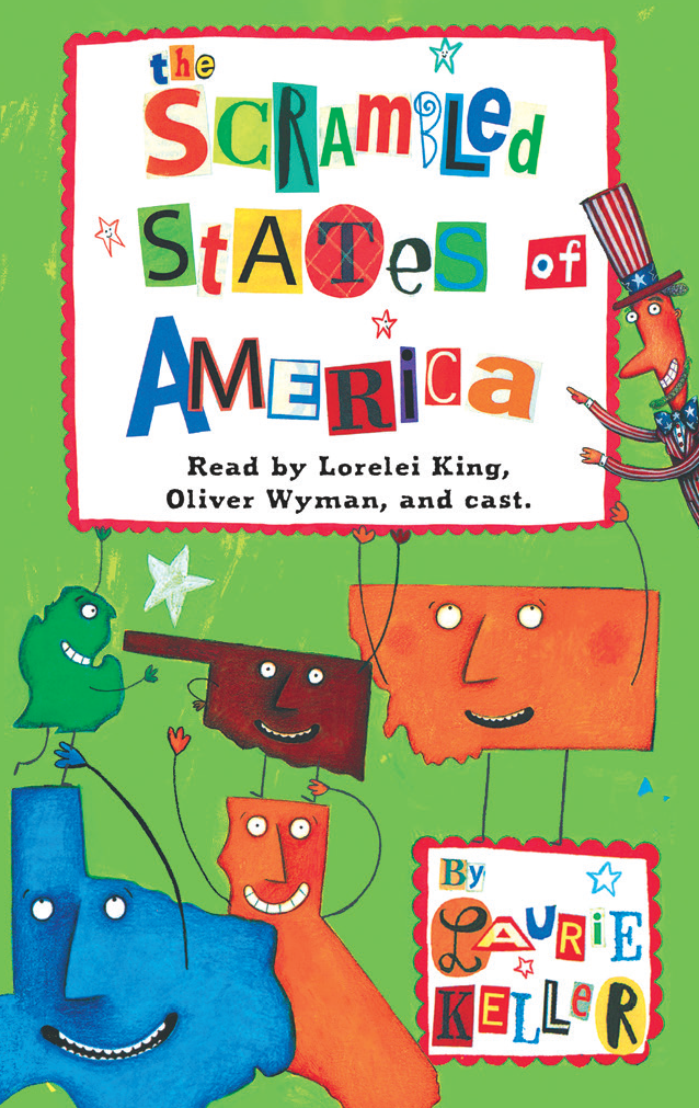 The Scrambled States of America