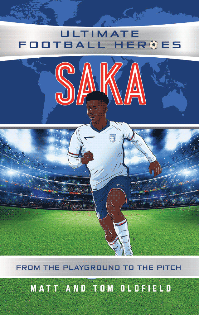 Ultimate Football Heroes: Saka (Digital)