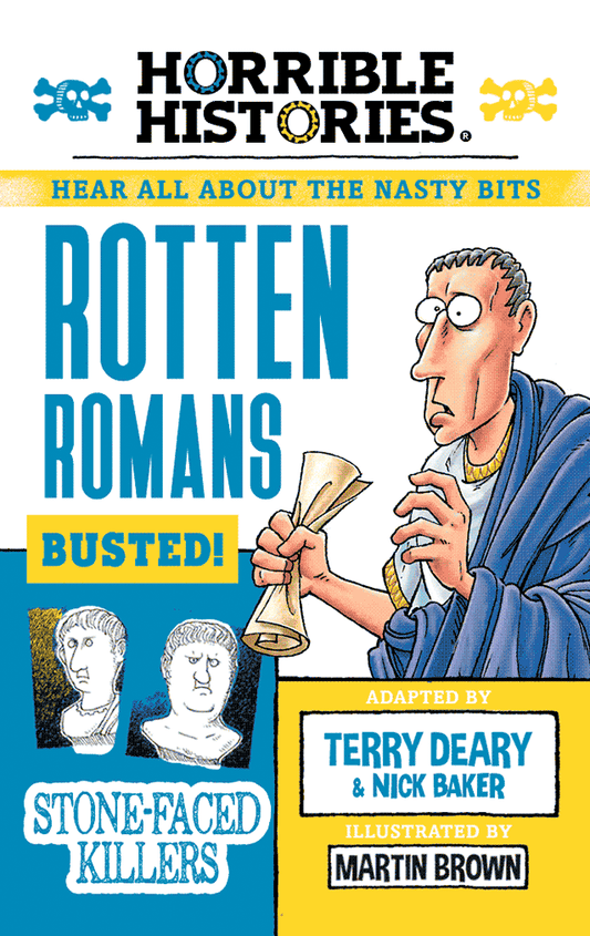 Horrible Histories: Rotten Romans
