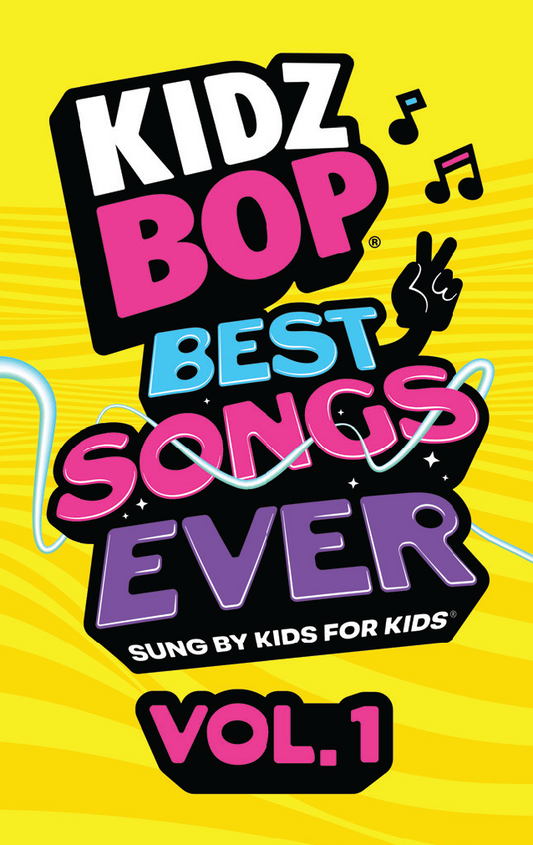 KIDZ BOP Best Songs Ever Vol. 1