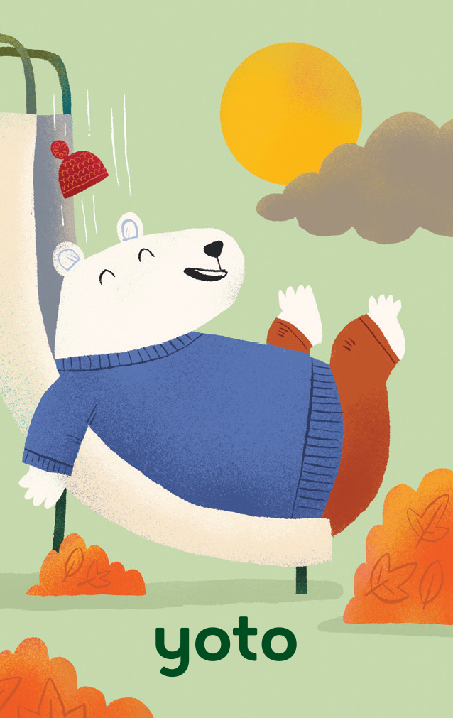 Make Your Own Autumn 5 Pack