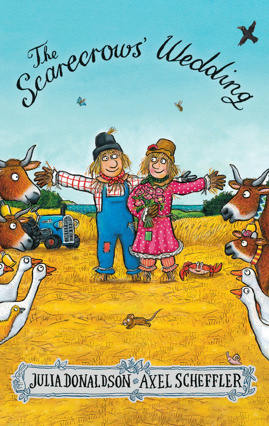 The Scarecrows’ Wedding