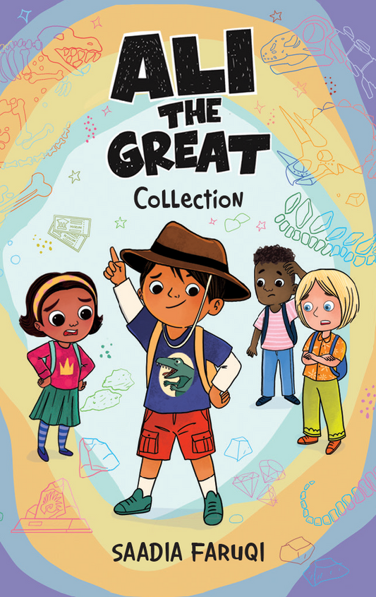 Ali the Great Collection