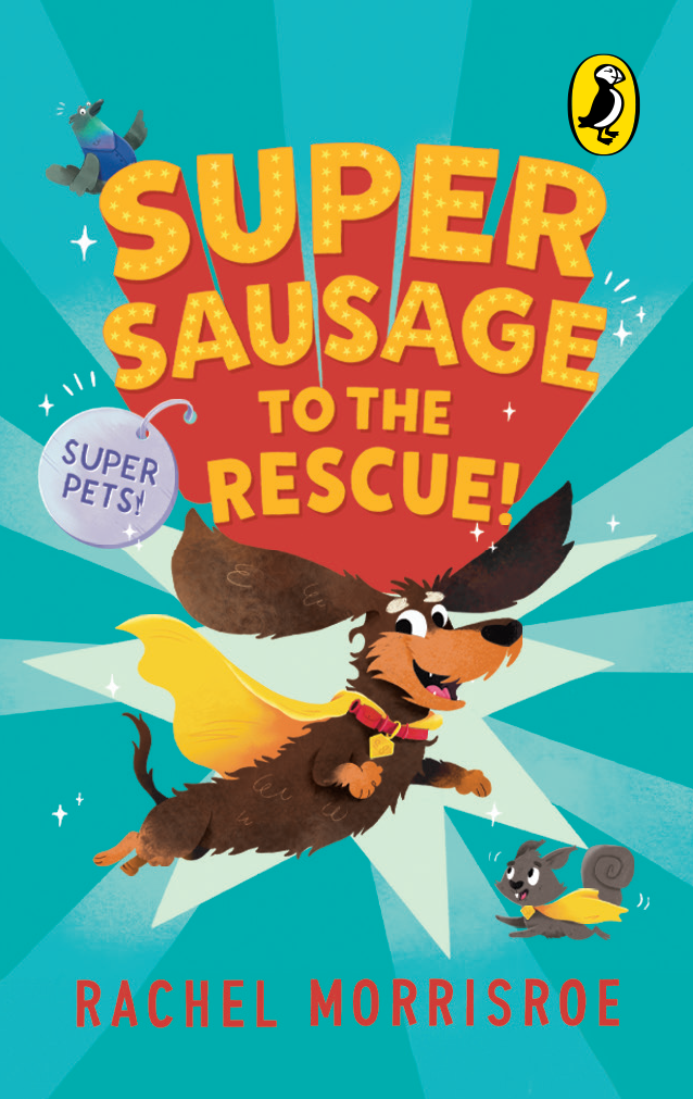 Super Sausage to the Rescue