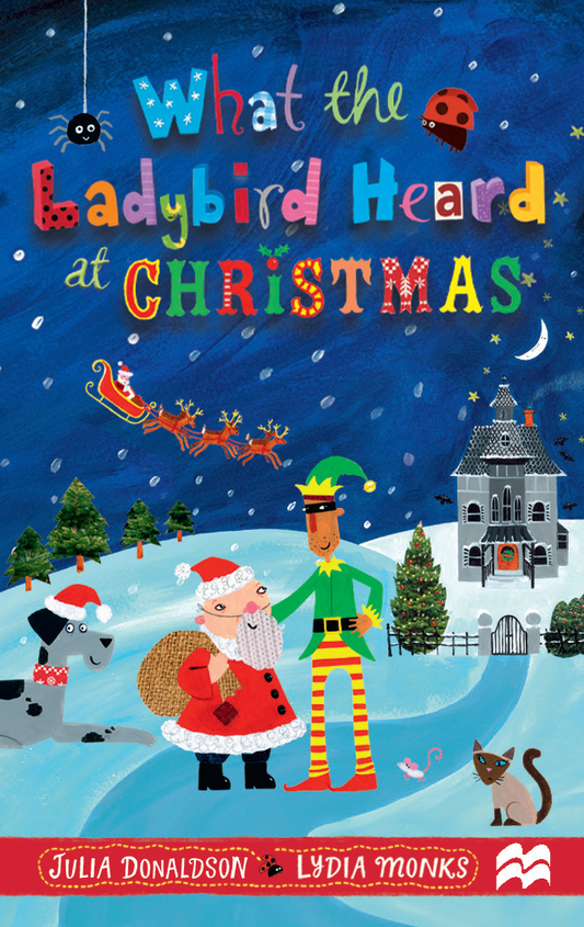 What the Ladybird Heard at Christmas