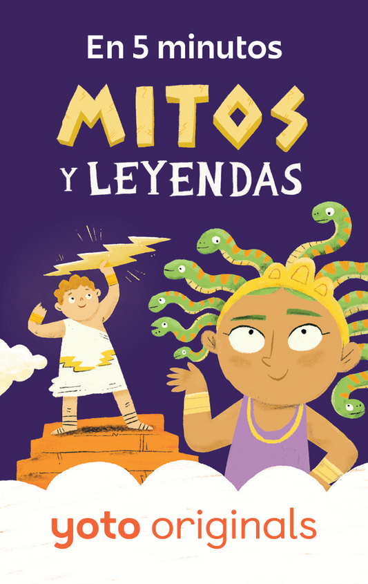 En 5 minutos: Mitos y leyendas (Latin American Version)