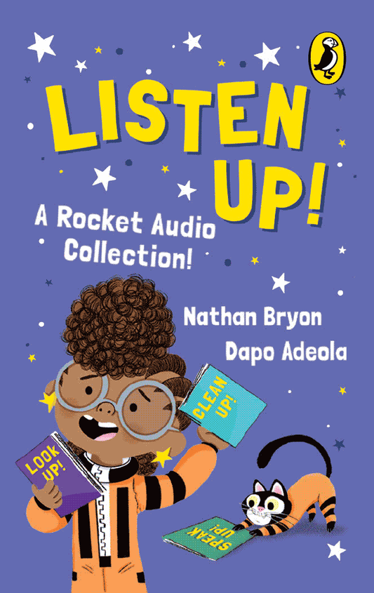 Listen Up! A Rocket Audio Collection!