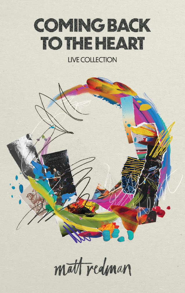 Coming Back To The Heart (Live Collection)