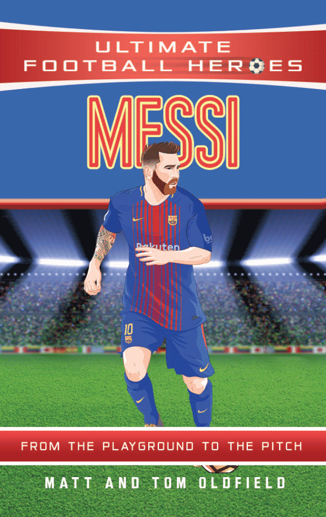 The Ultimate Football Heroes Collection