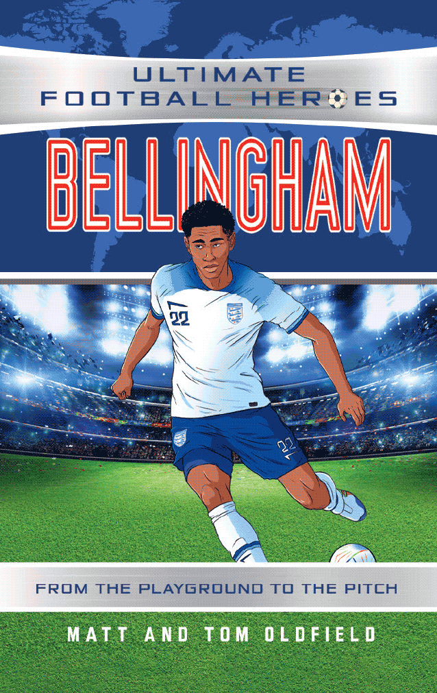 Ultimate Football Heroes: Bellingham (Digital)