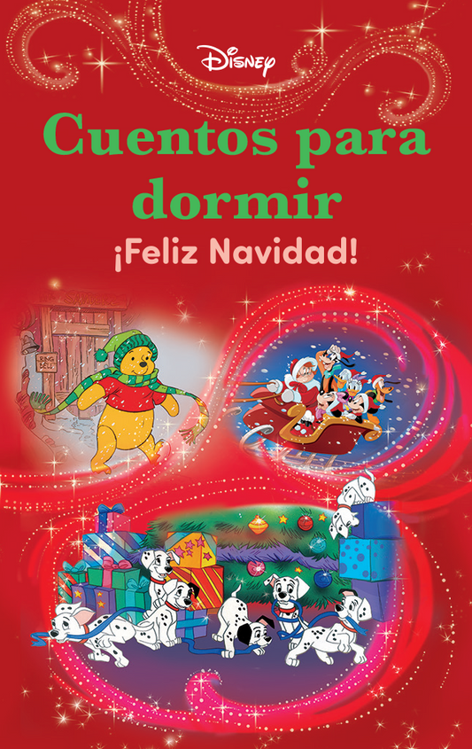 Cuentos para dormir. ¡Feliz Navidad!