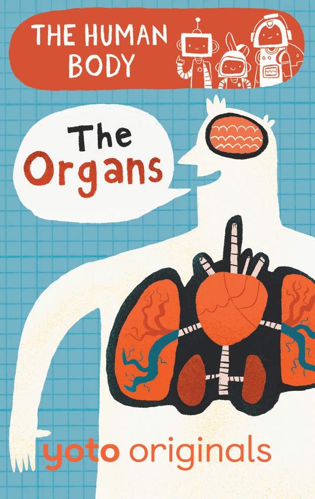 The Human Body: The Organs (Digital)